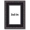 PosterPalooza | Photo Size Antique Red Picture Frame - UV Acrylic, Foam Board Backing, Hanging Hardware - 2 of 4