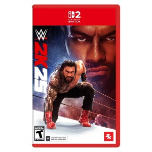 WWE 2K25 - Nintendo Switch 2 - 1 of 4