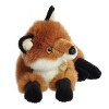 Aurora Large Fox Miyoni Realistic Stuffed Animal Orange 15" - image 2 of 4