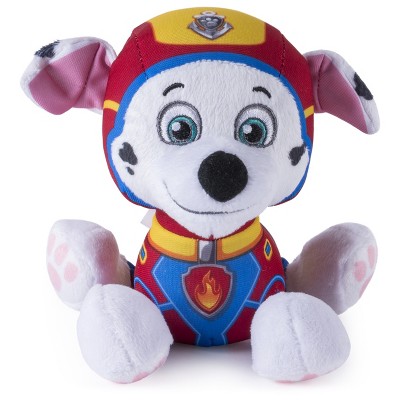 paw patrol marshall stuffed toy