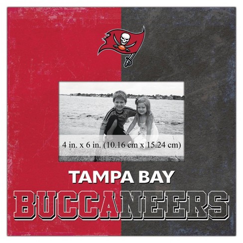 NFL Tampa Bay Buccaneers Crewneck Sweatshirt Show Team Spirit