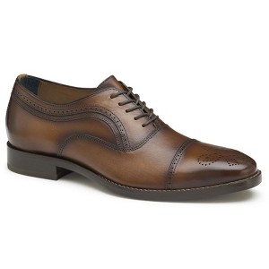 Johnston & Murphy Men's Danridge Cap Toe Lace-Up Dress Shoe - 1 of 4