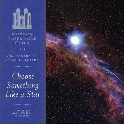 Choose Something Like A Star (CD)