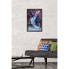 Trends International Godzilla: Comic - Lightning Framed Wall Poster Prints - 2 of 4