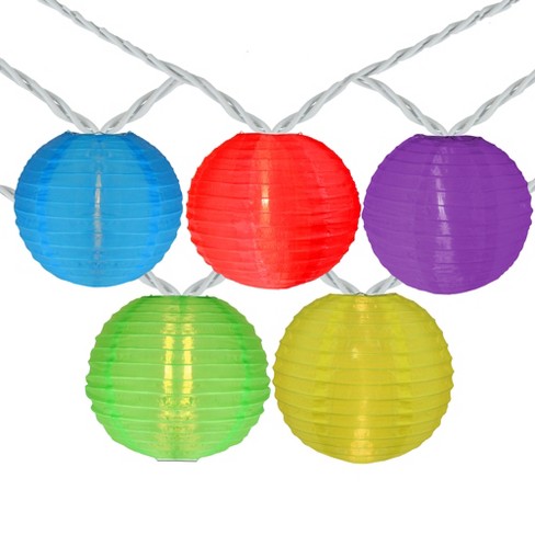 lantern lights target