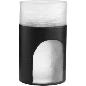 Cyan Design - Ominous Frost - Large Vase-12 Inches Tall And 7 Inches Wide - 1 of 3