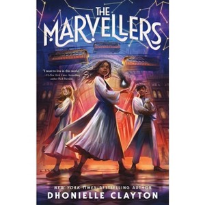 The Marvellers - by Dhonielle Clayton (Hardcover) - 1 of 1