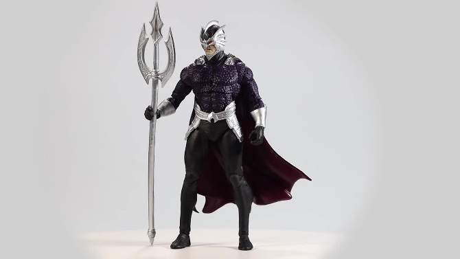 DC Comics Multiverse Gold Label Collection Ocean Master Action Figure (Target Exclusive), 2 of 14, play video