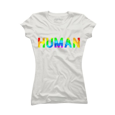Design By Human Pride Rainbow By BetterThanLife T-Shirt