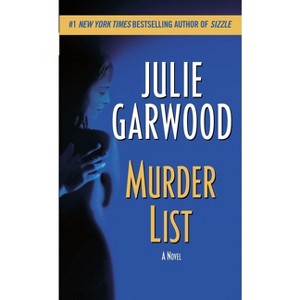 Murder List - (Buchanan-Renard) by  Julie Garwood (Paperback) - 1 of 1