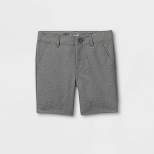 Toddler Boys' Woven Quick Dry Chino Shorts - Cat & Jack™