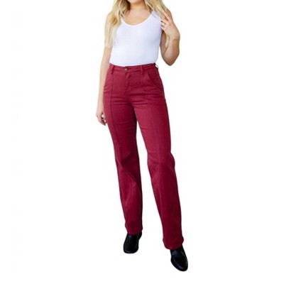 Women's Phoebe Front Seam Jeans - Judy Blue