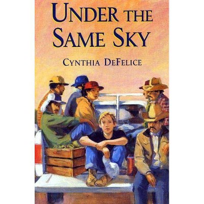 Under the Same Sky - by  Cynthia C DeFelice (Paperback)