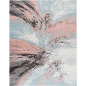 Glacier GLA127 Power Loomed Indoor Rugs - Safavieh - 1 of 4