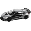 BMW i8 Liberty Walk Gray and Black "LB Performance" Series 1/64 Diecast Model Car by Paragon - image 2 of 3