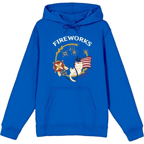 Fireworks Full Zip Hoody main image 0