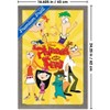 Trends International Disney Phineas and Ferb - Group Framed Wall Poster Prints - 3 of 4