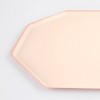 Meri Meri Ballet Slipper Pink Dinner Plates (Pack of 8) - image 3 of 3