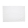 Saro Lifestyle Metallic Shimmer Placemat (Set of 4), 13"x19", Ivory - 2 of 4
