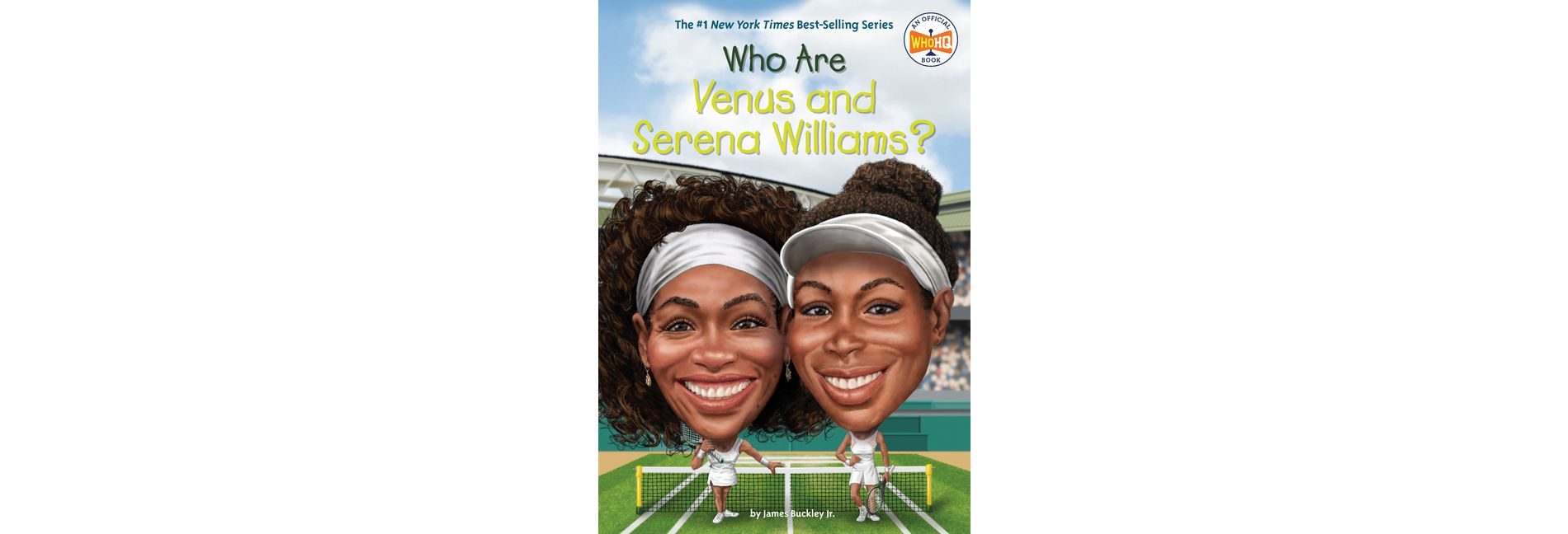Who Are Venus and Serena Williams? -  (Who Was...?) by Jr. James Buckley (Paperback)