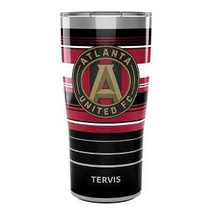 MLS Atlanta United FC 20oz Hype Stripe Stainless Steel Tumbler - 1 of 3