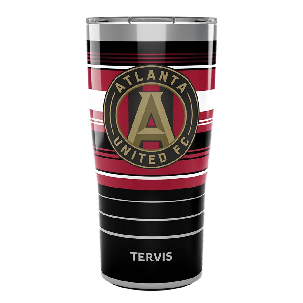 Photos - Glass MLS Atlanta United FC 20oz Hype Stripe Stainless Steel Tumbler