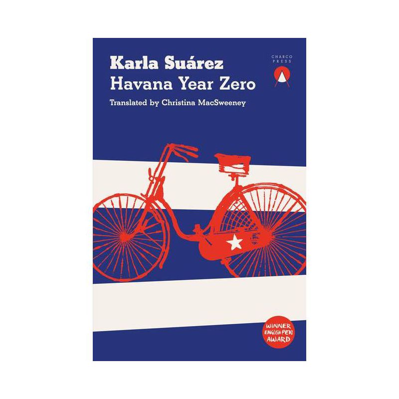 Havana Year Zero - by  Karla Suárez (Paperback), 1 of 2