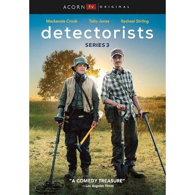 Detectorists: Series 3 (DVD)(2018)