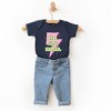 The Juniper Shop Be A Kind Human Lightning Bolt Baby Bodysuit - 2 of 3