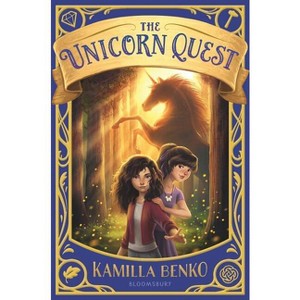 The Unicorn Quest - by  Kamilla Benko (Hardcover) - 1 of 1