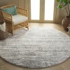 Jasmine Shag JSM100 Power Loomed Indoor Rugs - Safavieh - 2 of 4