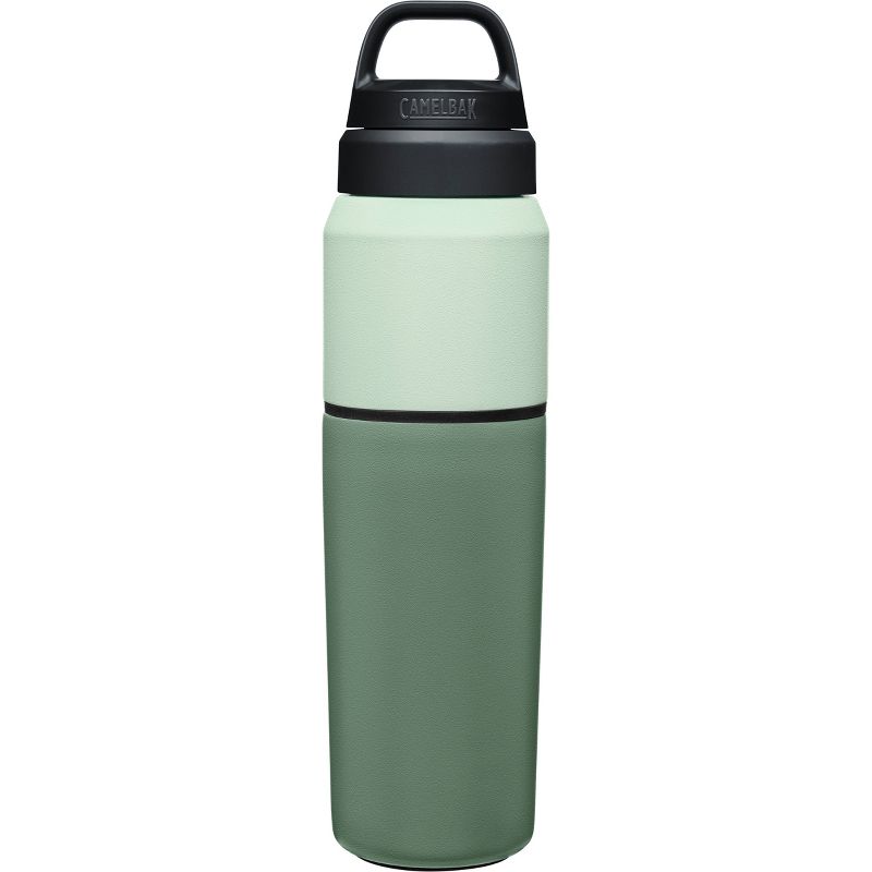 CamelBak 22oz/16oz MultiBev Vacuum Insulated Stainless Steel Water Bottle, 4 of 9