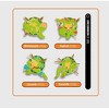 Figpin - FiGPiN - Mystery Mini Pin - Teenage Mutant Ninja Turtles - Sereies 1 - 1 Pin - 4 of 4