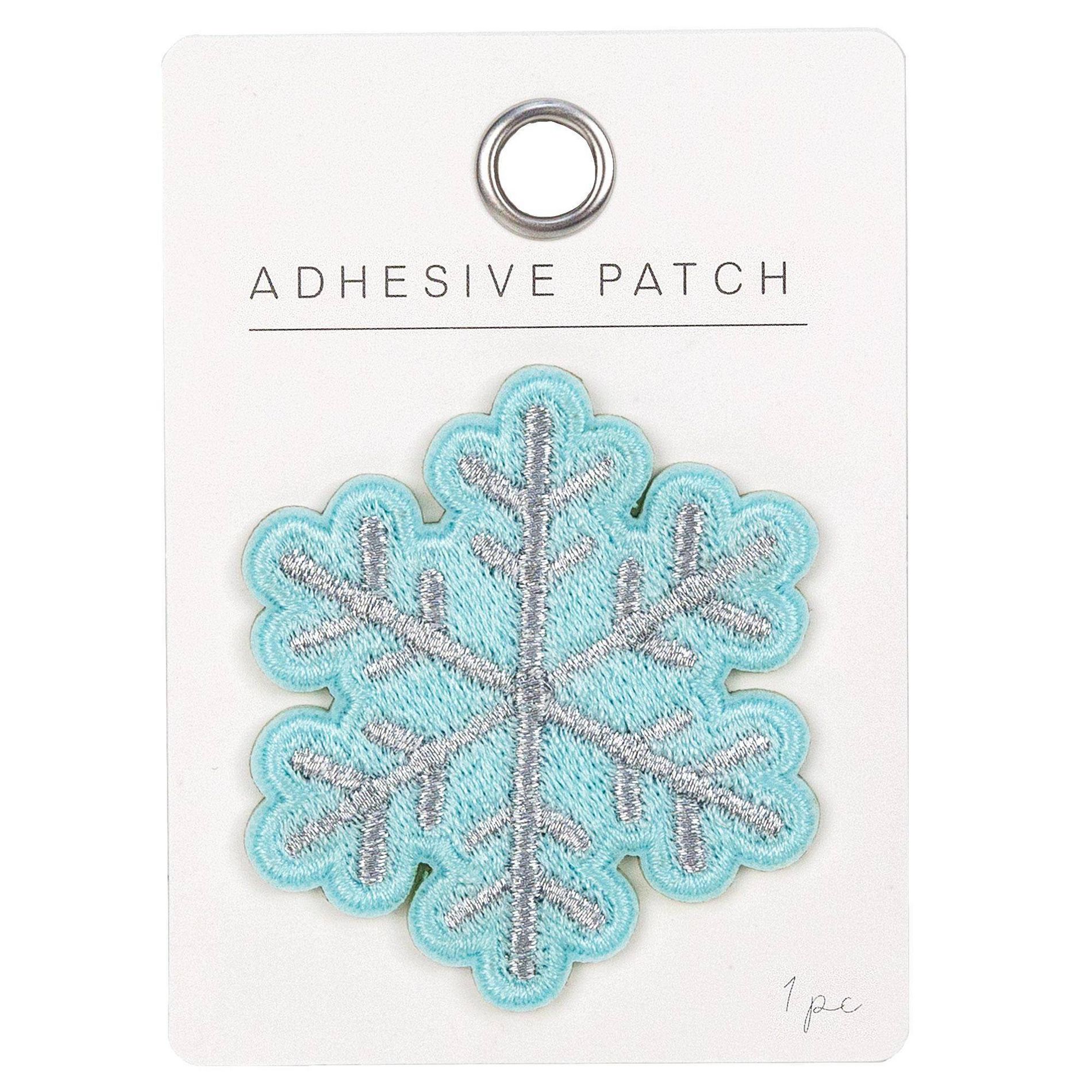 Horizon Group Personalization Adhesive Patch Icon Snowflake