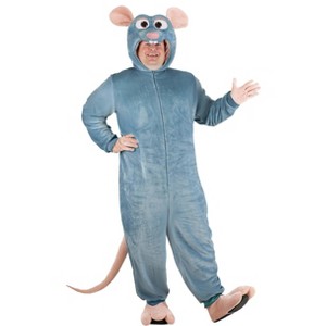 HalloweenCostumes.com Plus Size Disney and Pixar Remy Ratatouille Costume | Adult Disney Costumes - 1 of 4