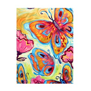Canvas Wall Art - Natasha Wescoat 'Harmony In Light 2' Wall Art for Living Room, Bedroom, or Office Décor by Trademark Fine Art - 24 x 32 Inches - 1 of 4