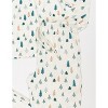 Leveret Womens Two Piece Bamboo Christmas Pajamas - 3 of 4