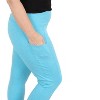 Women's Flow Leggings with Pockets - Undersummers - 4 of 4