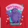 Women's - IF Movie - Anything's Possible Cropped Graphic T-Shirt - 2 of 4
