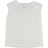 Kasper Womens Featured Peplum Blouse - 2 of 2