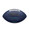 Wilson NFL Stride Pro Football - Navy Blue - 2 of 4