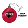 Clark Atlanta University Primary Logo Acrylic Christmas Tree Holiday Ornament - 3 of 4