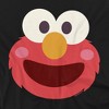 Toddler Boys' Sesame Street Elmo Kawaii Face T-Shirt - 2 of 3
