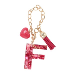 Unique Bargains Water Cup Pendant Red 1 Pc - 1 of 4