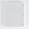 20042: Wide-Ruled Filler Paper, 200 Sheets (24 Packs) - 4 of 4