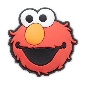 Crocs Jibbitz Sesame Street Elmo | Jibbitz for Crocs - 1 of 3