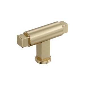Amerock Balon Bar Knob for Cabinets, Drawers, and Furniture - 1 of 4