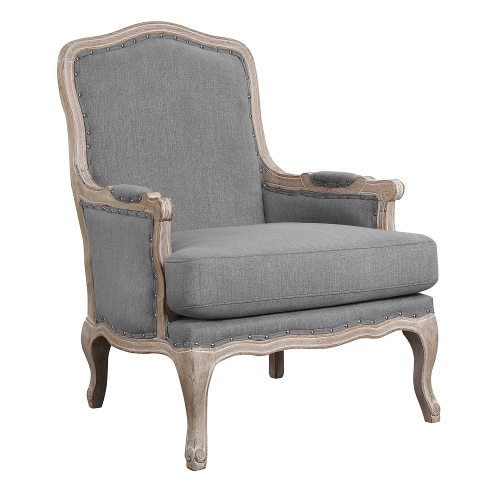 Photos - Chair Regal Accent  Slate - Picket House Furnishings