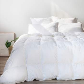Extra Warm Premium Down Alternative Duvet Comforter Insert | BOKSER HOME