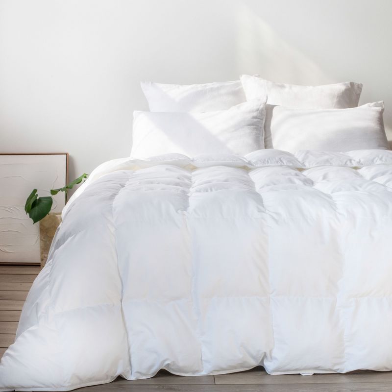 Extra Warm Premium Down Alternative Duvet Comforter Insert | BOKSER HOME, 1 of 11